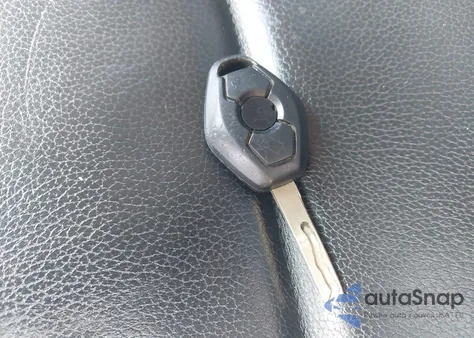 2006 BMW X3 3.0I z USA, uszkodzony, nr VIN WBXPA93496WG80278